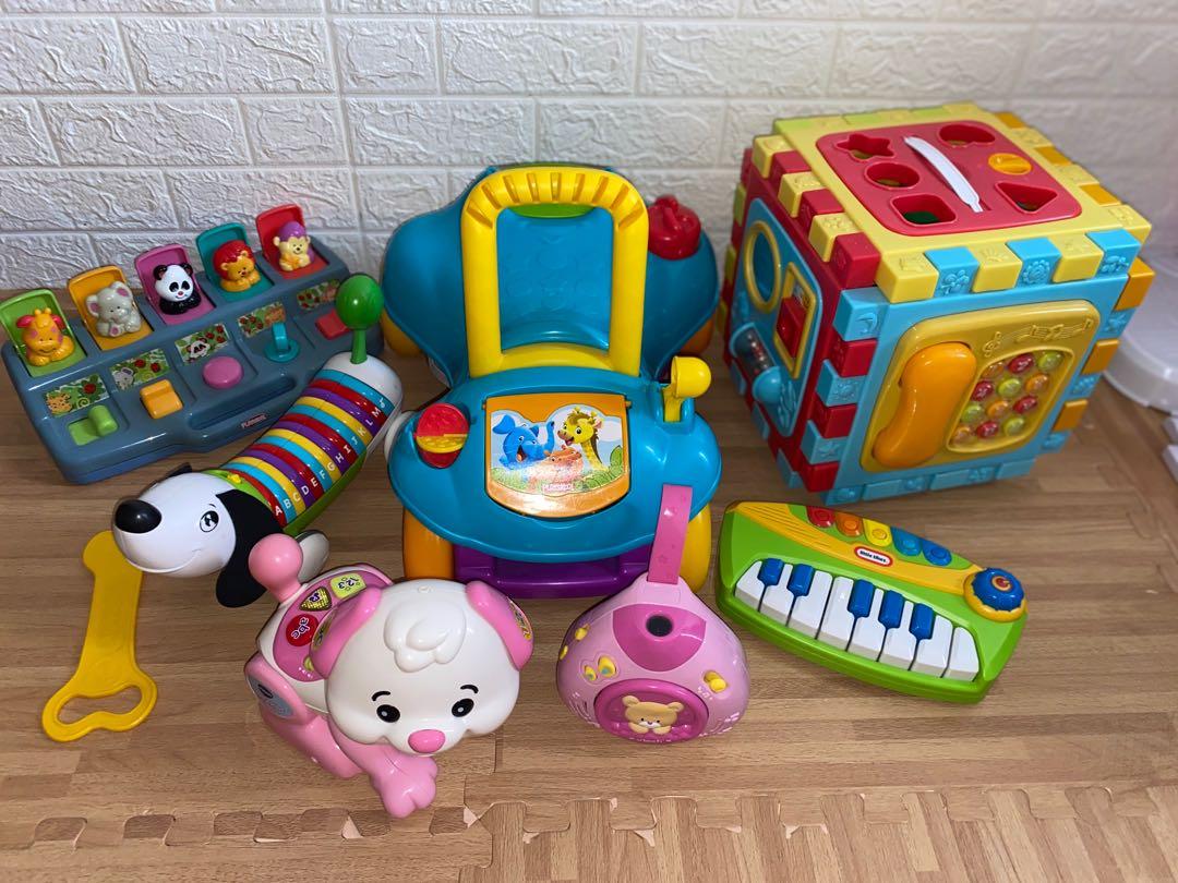Vtech discount toy sale