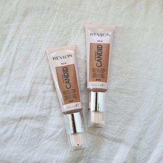 Revlon candid photoready