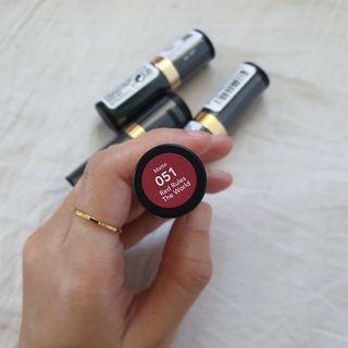 Revlon Lip Matte - Red Rules the World