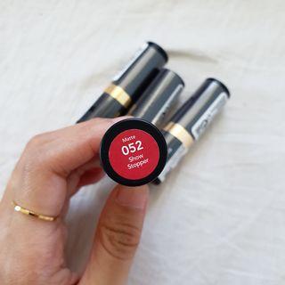 Revlon Lip Matte - Show Stopper