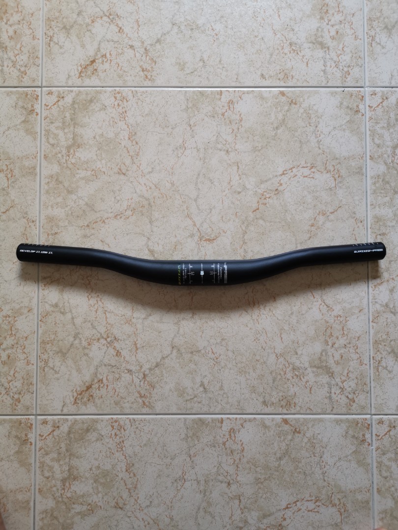 specialized mini riser bar