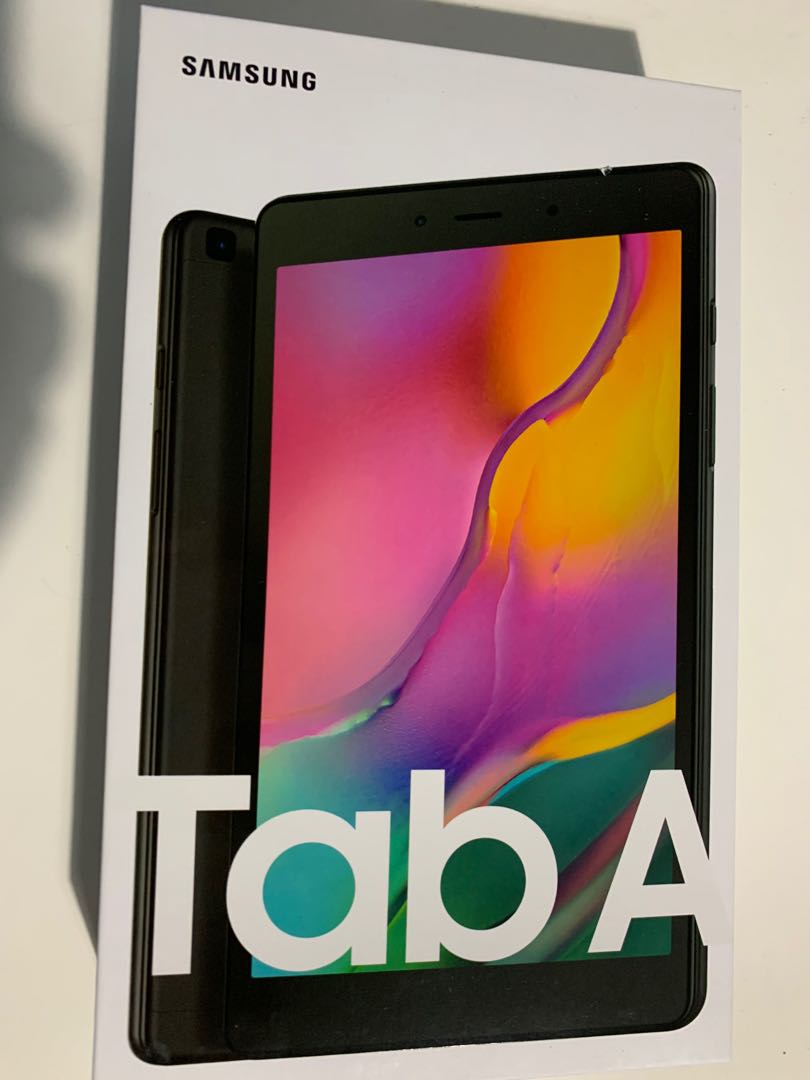 Samsung Galaxy Tab A 32gb Lte Mobile Phones Tablets Tablets On Carousell