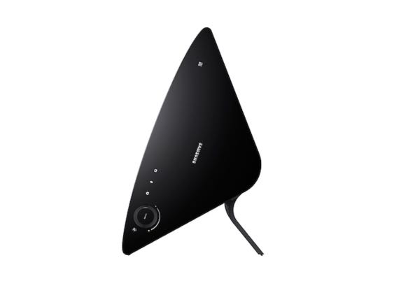 samsung triangle speaker