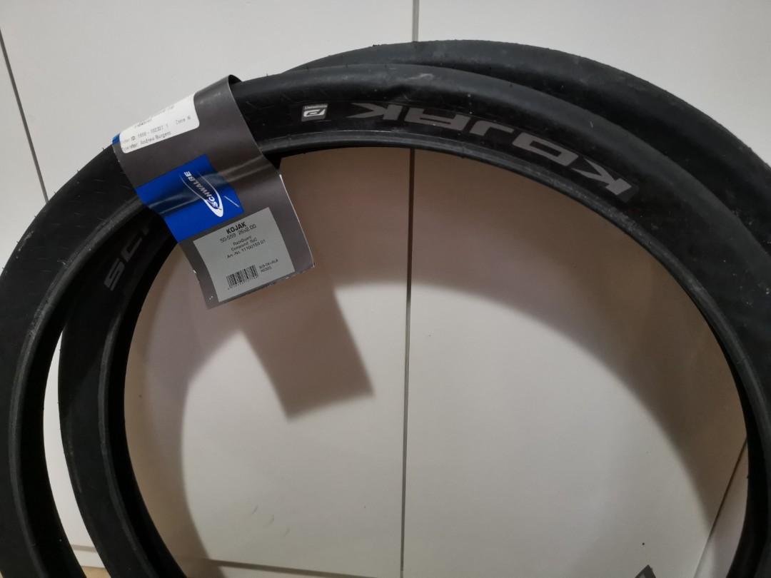 Schwalbe Kojac 700c x 35mm Folding Tyre Unused 