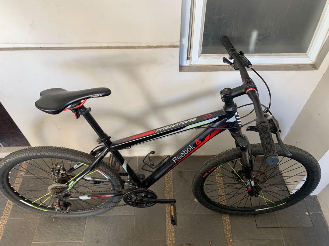 Sepeda MTB Reebok Predator X-2, Olah Raga, Sepeda di Carousell