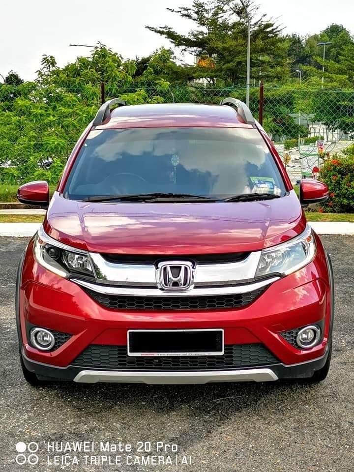 Sewa Beli Berdeposit Honda Brv 1 5 Fullspec 2018 Cars Cars For Sale On Carousell
