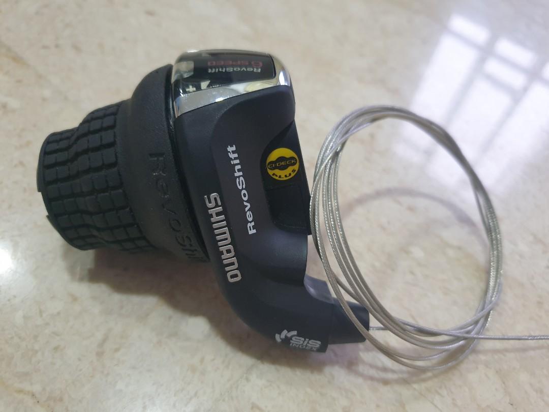 Shimano 6 speed Revoshift, Sports Equipment, Bicycles & Parts, Bicycles ...