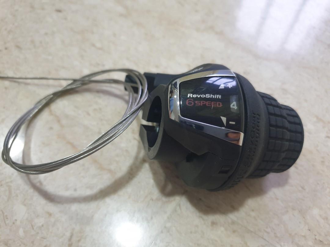 Shimano 6 speed Revoshift, Sports Equipment, Bicycles & Parts, Bicycles ...