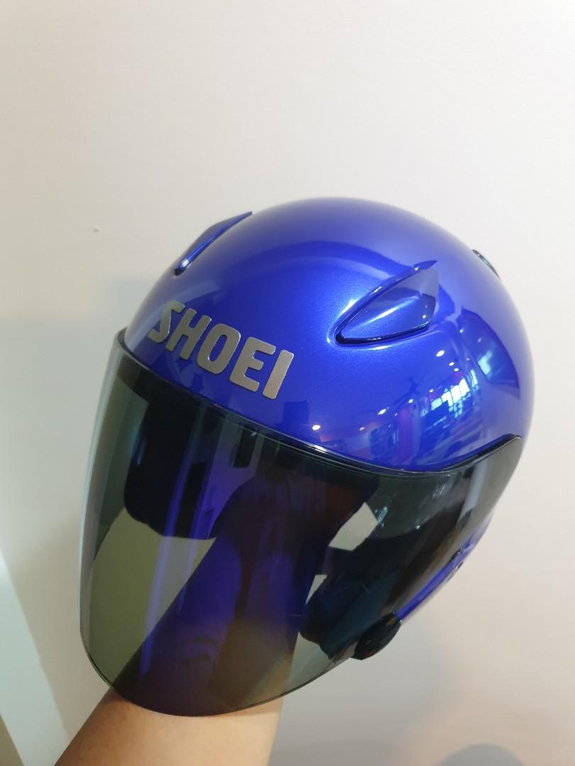 Shoei J-Stream Royal Blue, Motorcycles 
