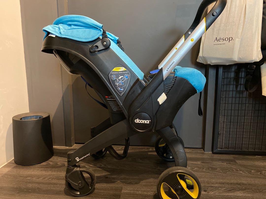 Simple Parenting Doona Babies Kids Going Out Strollers on