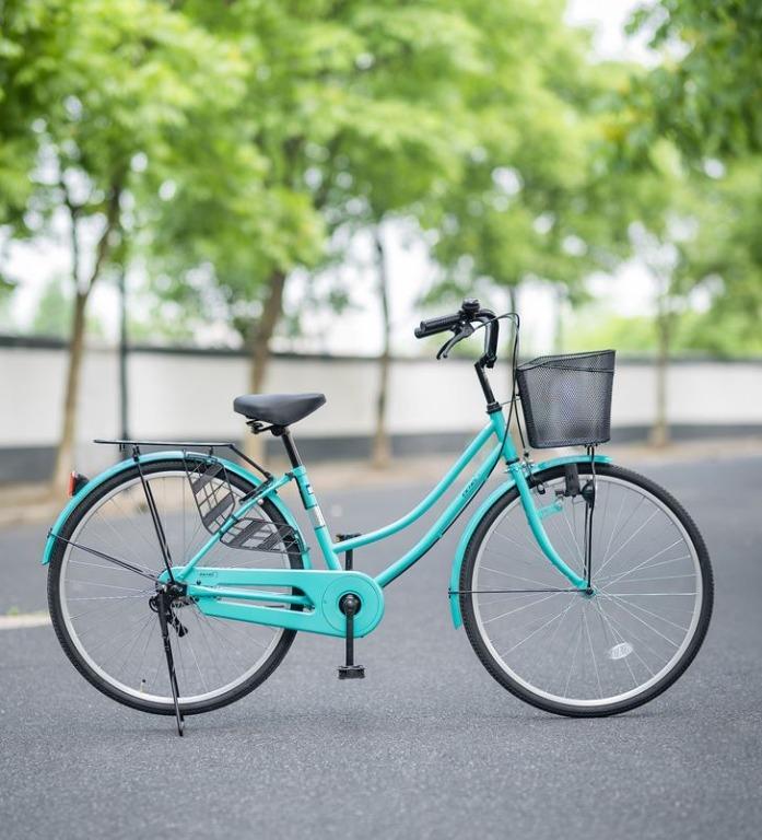 SK Float Mix Japan Lady City Bike 2020 Version
