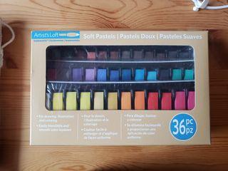 Soft Pastels (Artist's Loft)