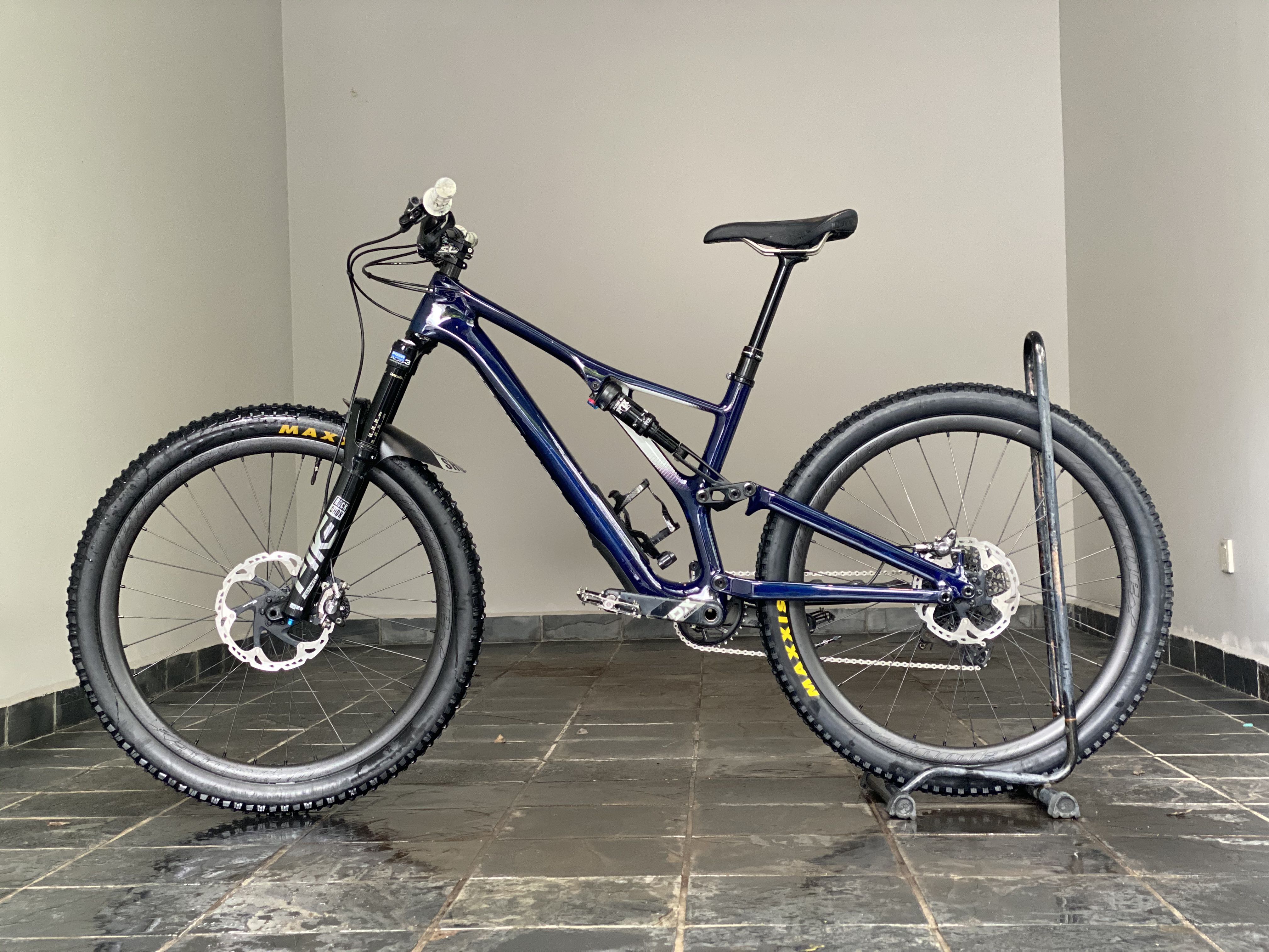 Specialized stumpjumper fsr st outlet