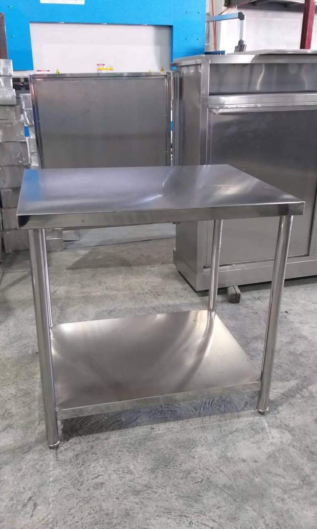 Stove Stand - Stainless 