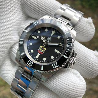 Steeldive Automatic Men's Diver Watch