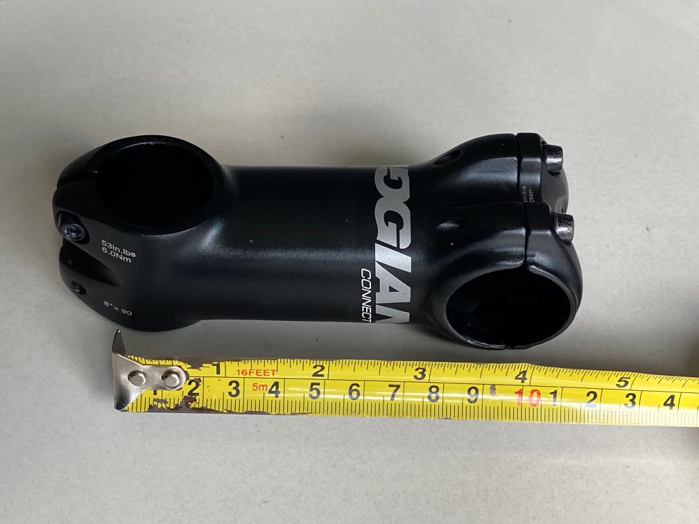 Giant connect discount stem 90mm