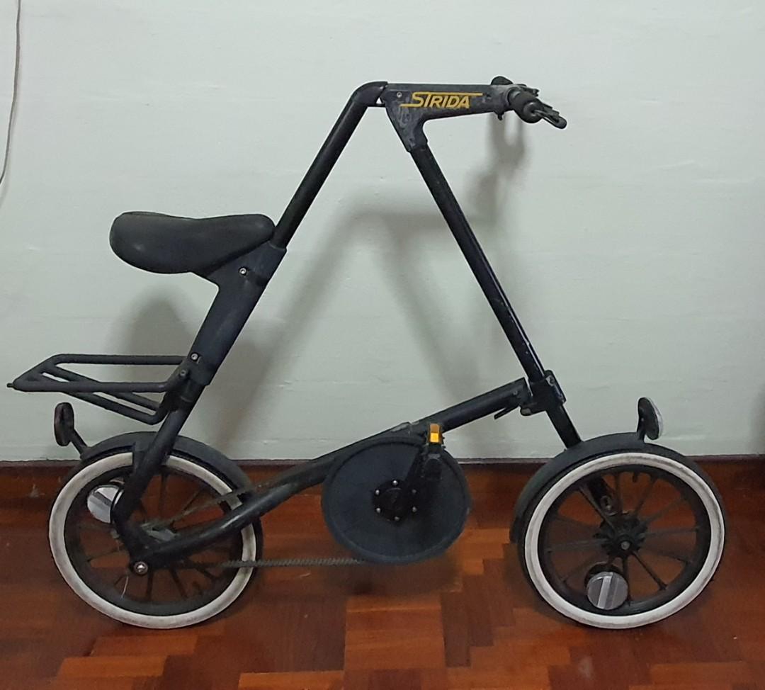 strida stand