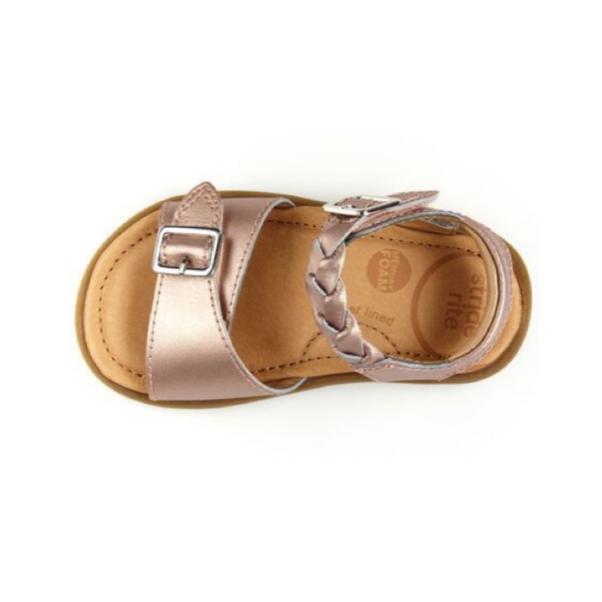 stride rite naomi sandal
