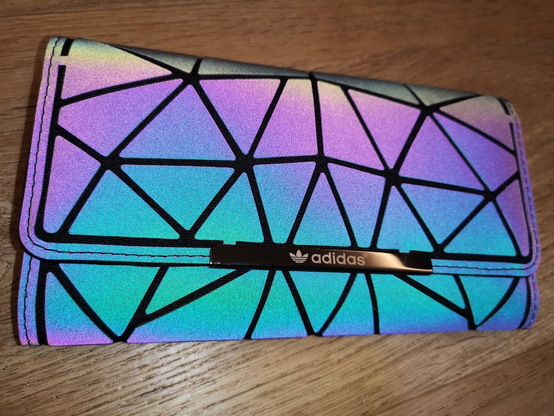 Adidas issey sales miyake wallet original