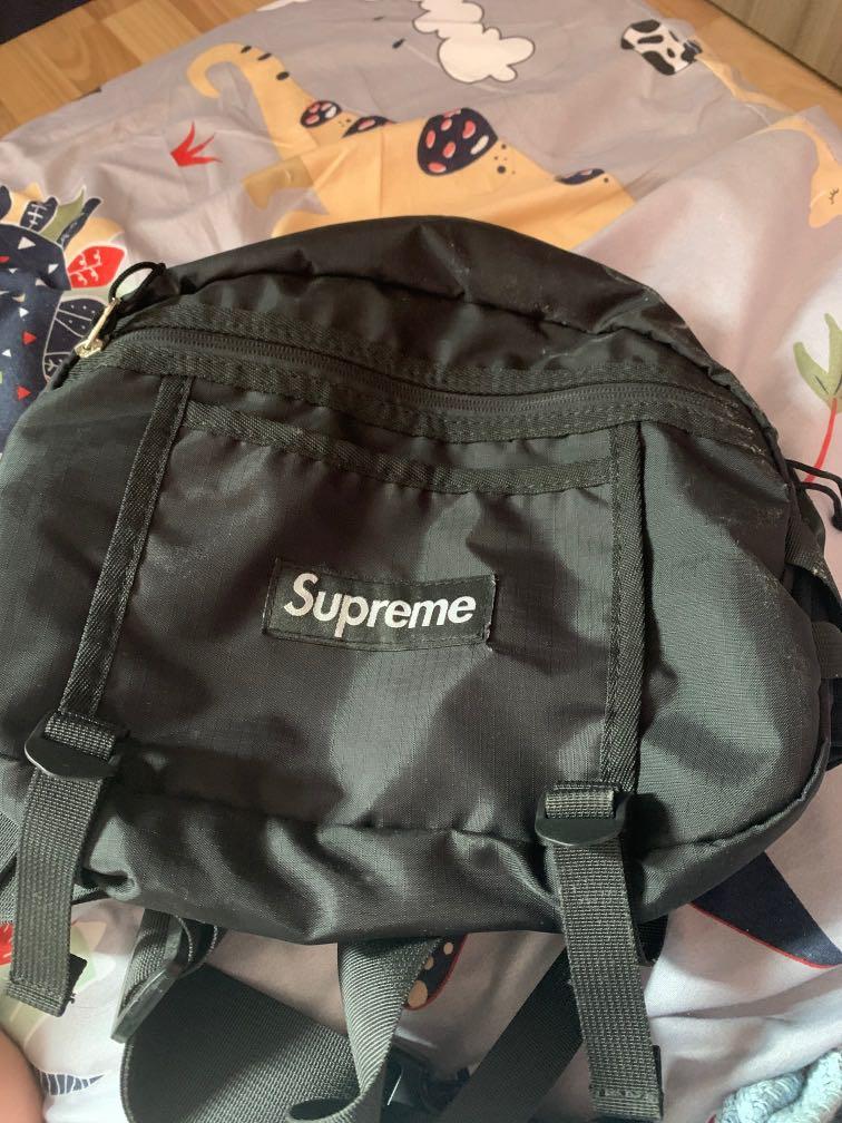 Supreme waist bag ss16 shop