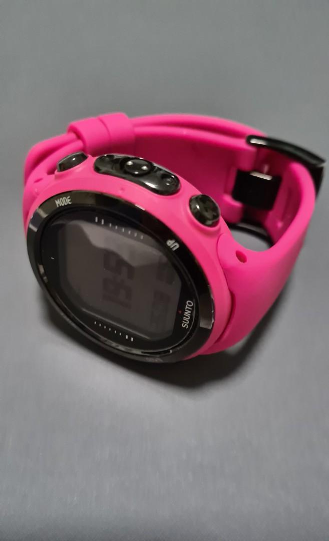 Suunto d4i best sale novo pink