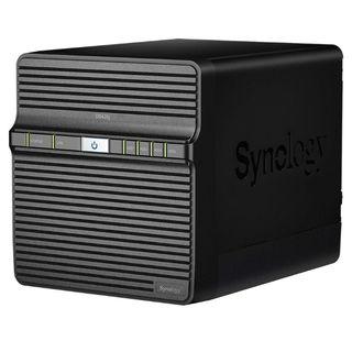 Synology 4 bay NAS DS420j (Diskless), 4-bay