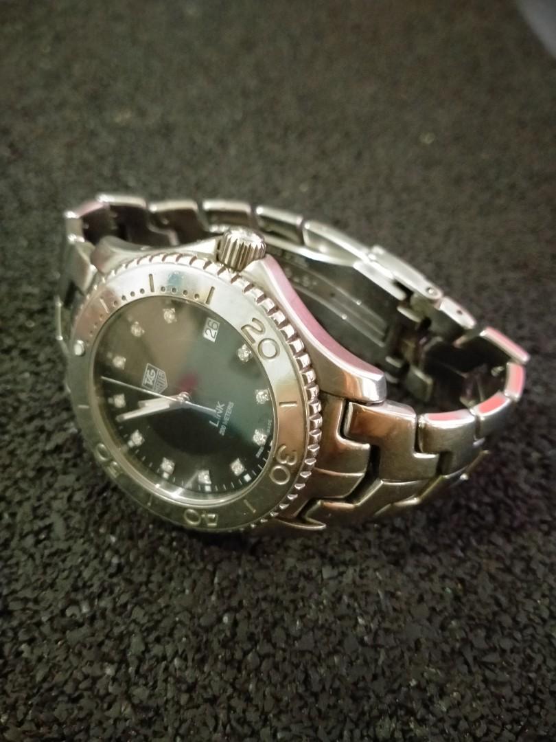 Tag heuer glorietta store