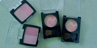 Take All Blush on Silky Girl