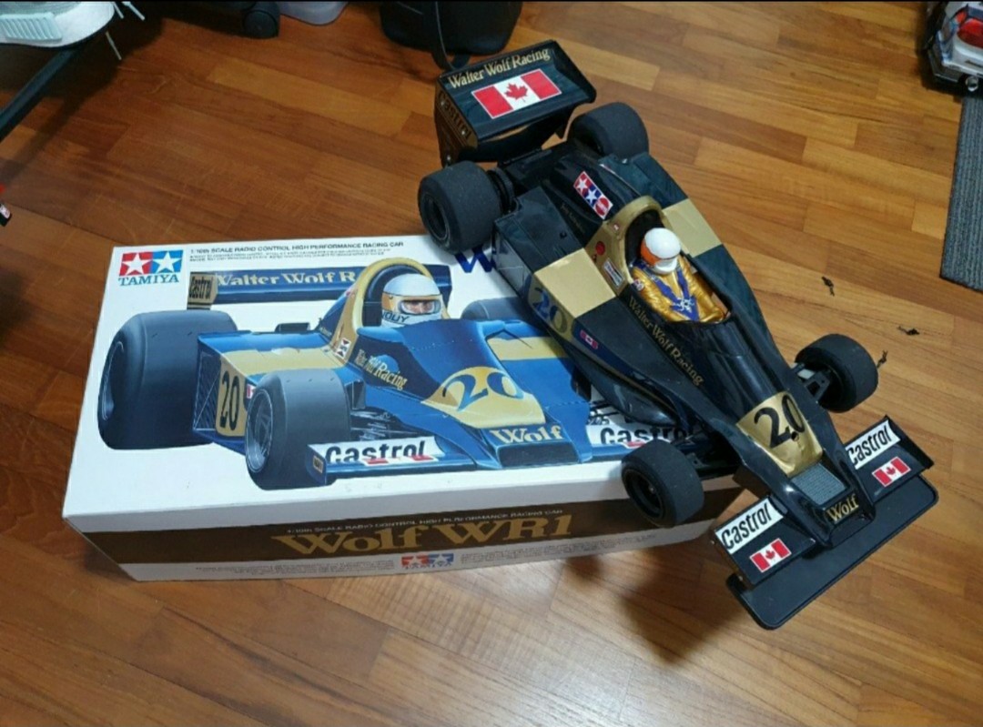 tamiya f104w
