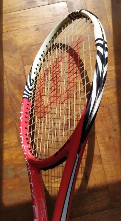 Tennis racket sale : Brand new Wilson