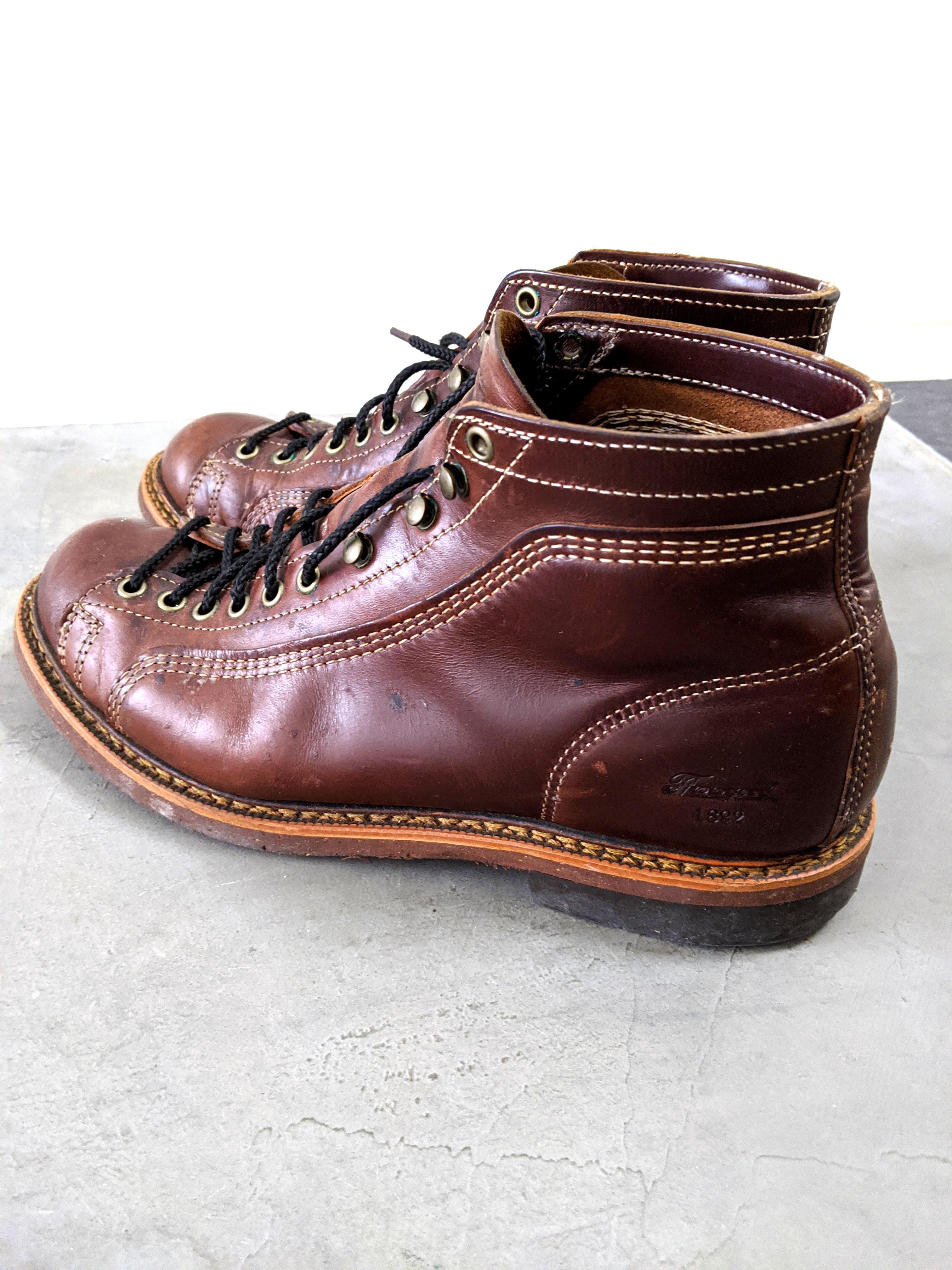 Thorogood roofer 1892 best sale