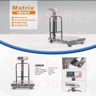 Timbangan Digital Matrix 150 KG