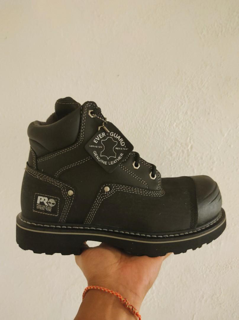 timberland pro steel trax