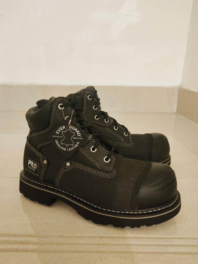 Timberland pro steel hotsell trax