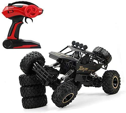 Maxis rodeo best sale tokin rc car