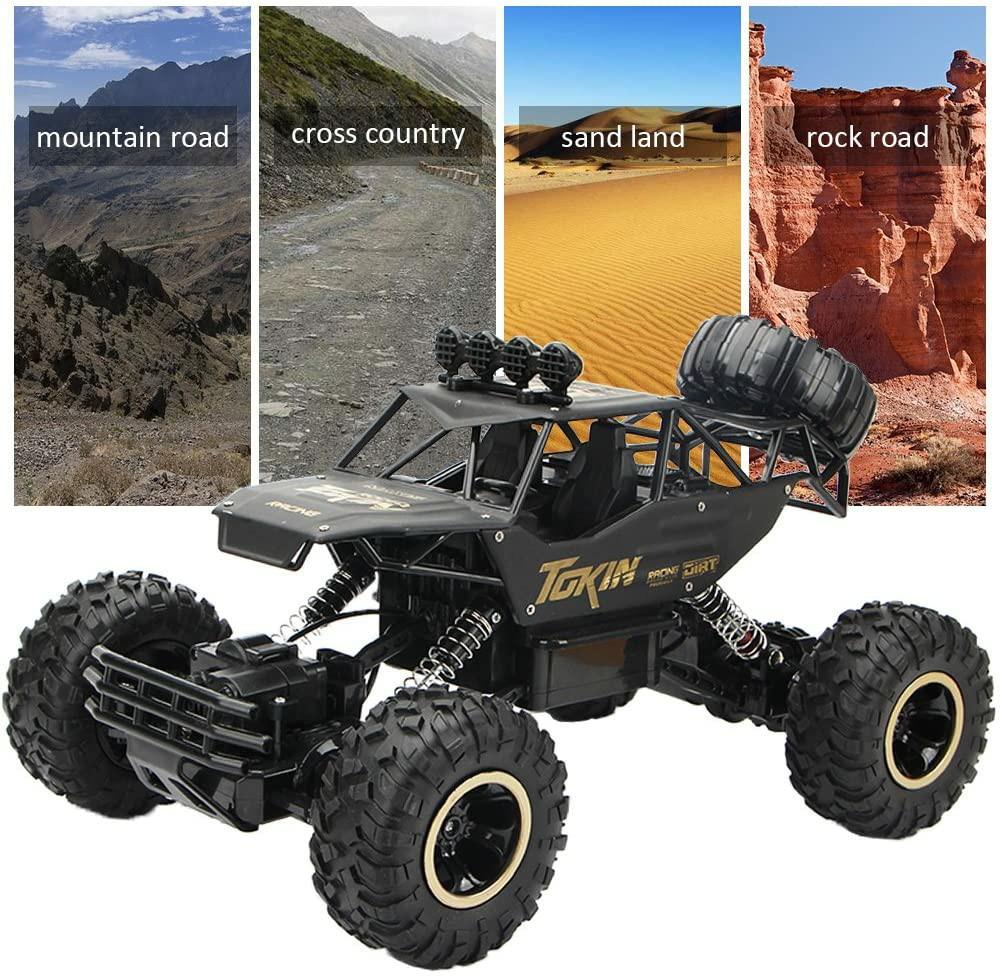 Rodeo tokin shop rc truck