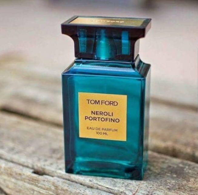 Authentic Tom Ford Neroli Portofino, Beauty & Personal Care, Fragrance &  Deodorants on Carousell