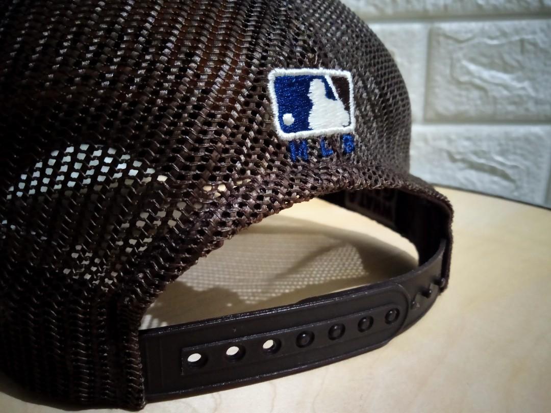 Topi Trucker hat MLB Oakland California 