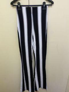 Topshop Flared Pants