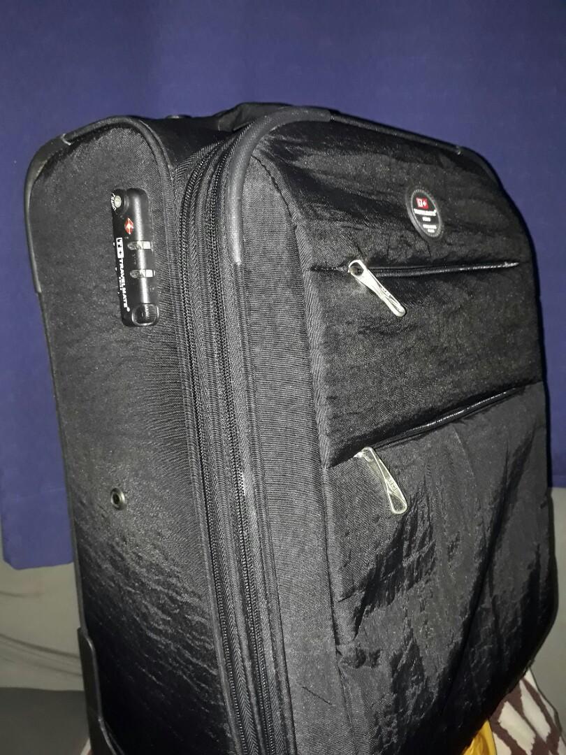 Travelmate Swiss Expandable Luggage Original Hobbies Toys