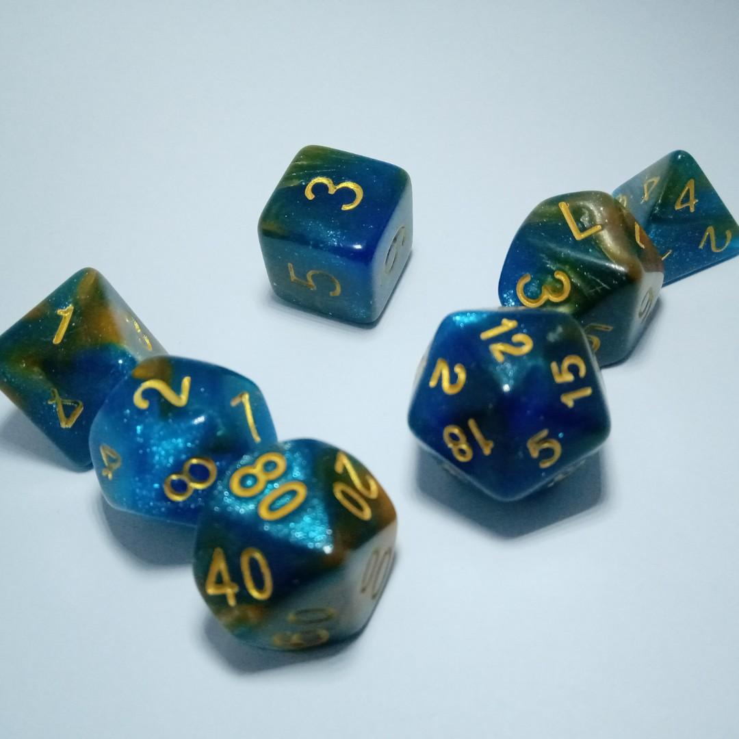 Ttrpg Dnd Mtg 7 Dice Set Aquarius Toys Games Other Toys On Carousell Ttrpg Dnd Mtg 7 Dice Set Aquarius Toys Games Other Toys On Carousell