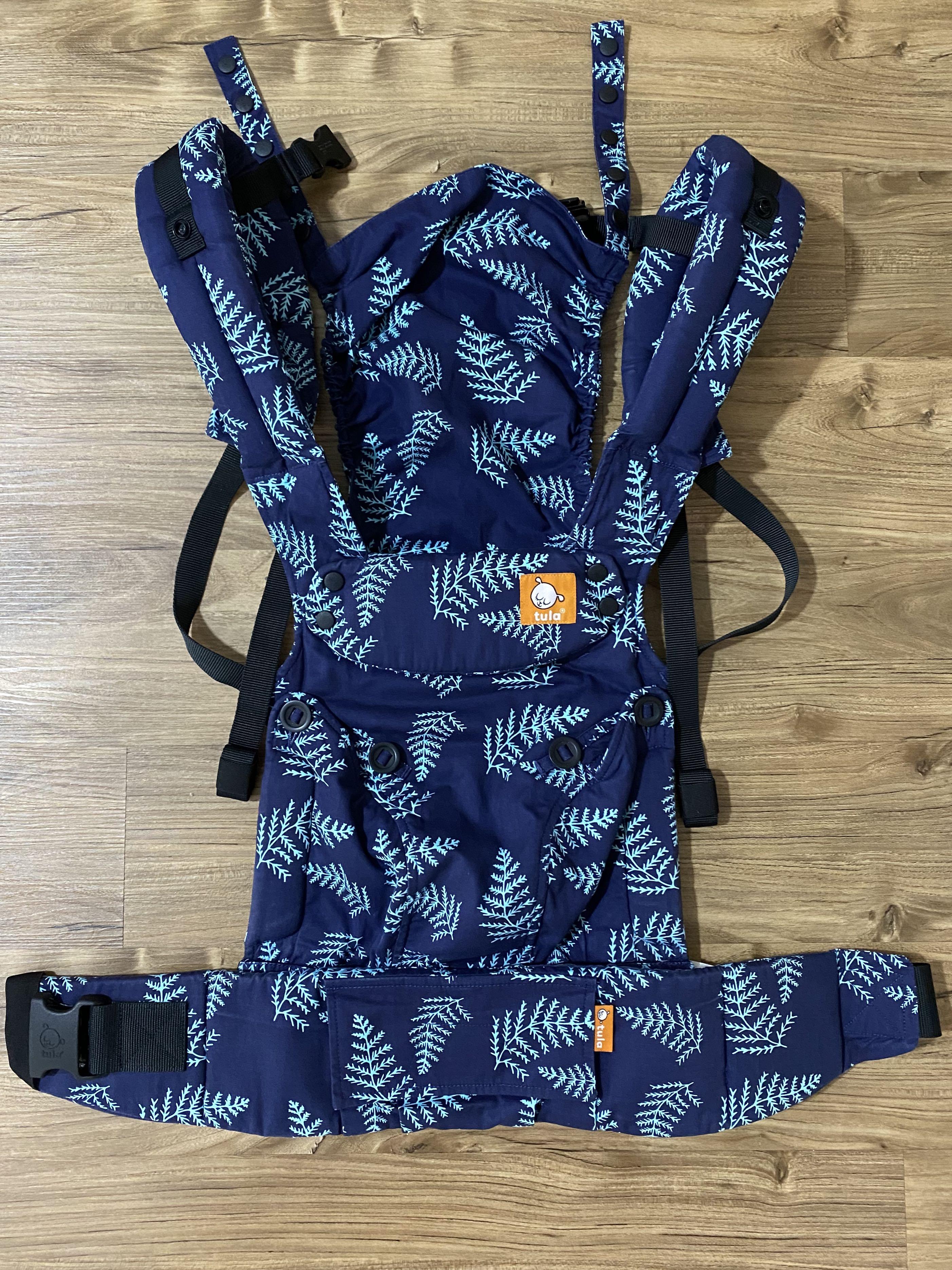 Tula Explore Baby Carrier Everblue