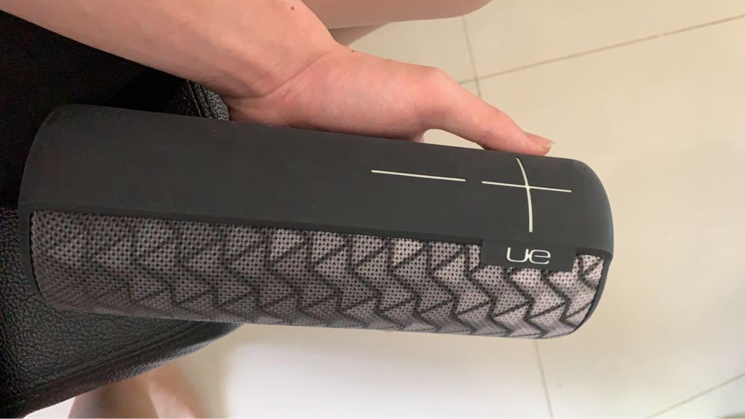 Ue top megaboom origami