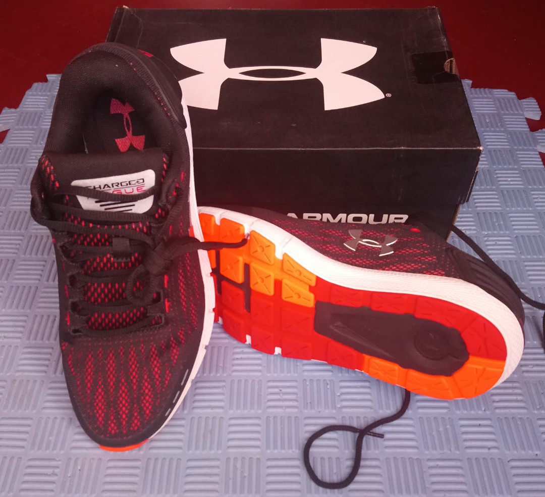under armour rogue