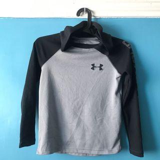 under armour loose coupe lache suelto hoodie