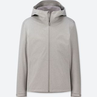 uniqlo blocktech jacket review