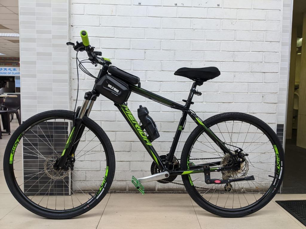 Used men's bikes clearance