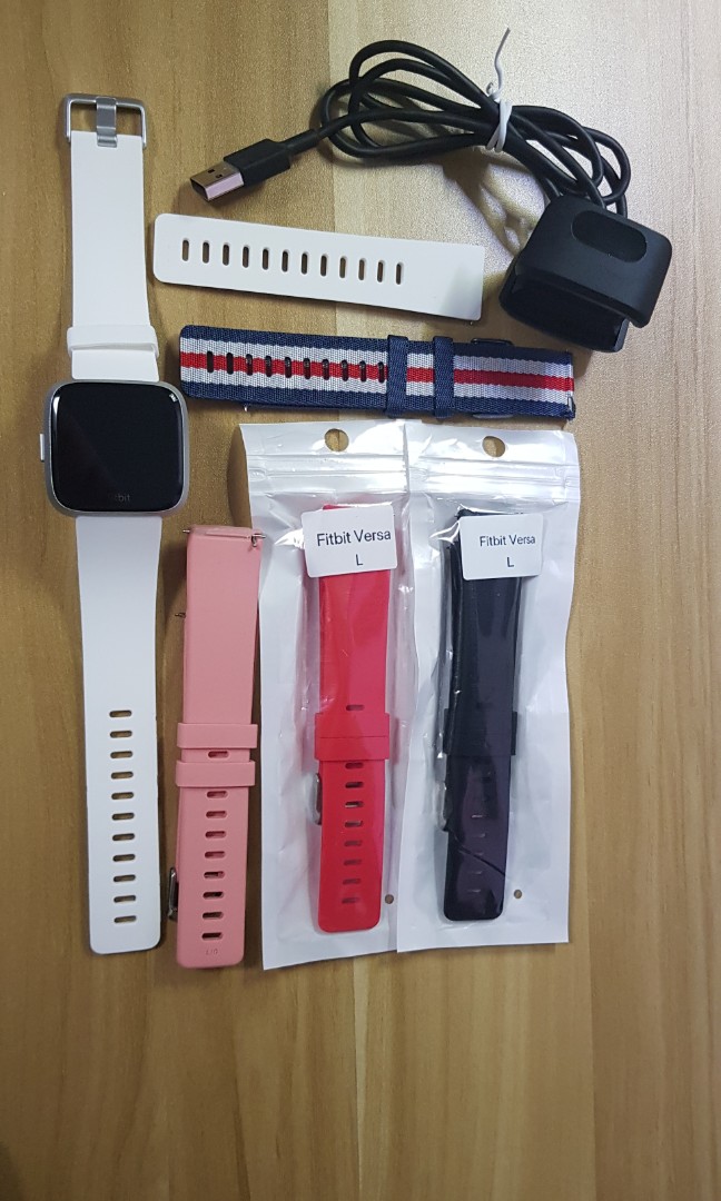 used fitbit versa special edition