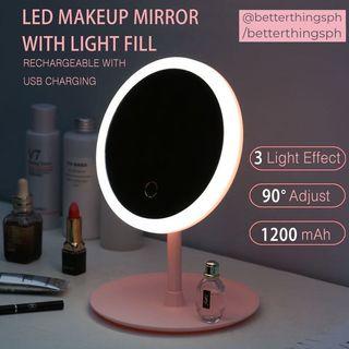 Vanity Mirror with changeable lights