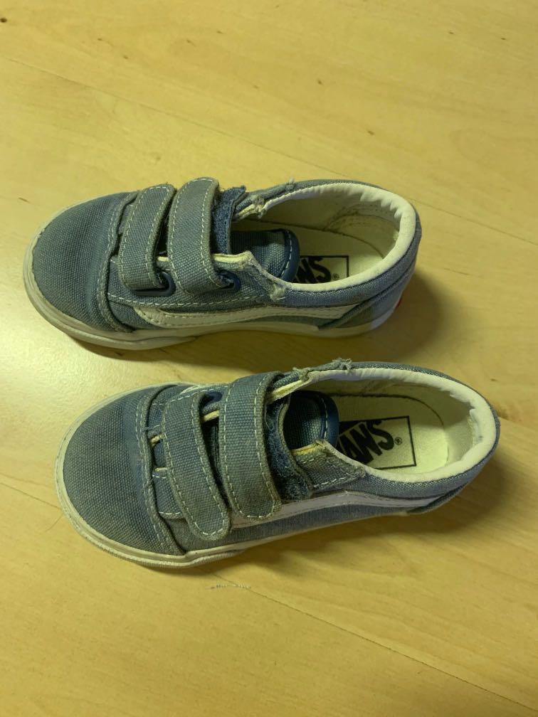 baby vans 1 year old